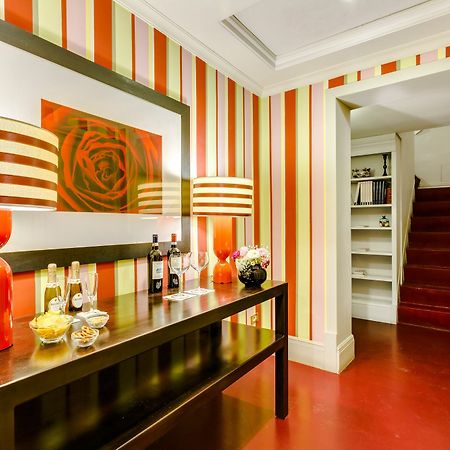 Casa Heberart Guest House Sistina Rome Buitenkant foto