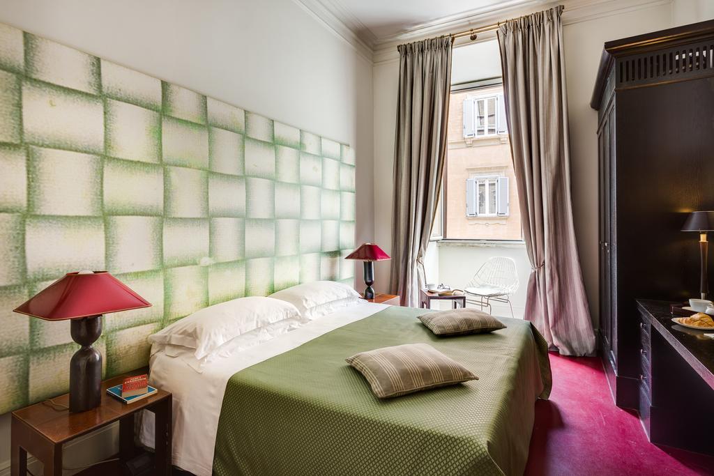 Casa Heberart Guest House Sistina Rome Buitenkant foto